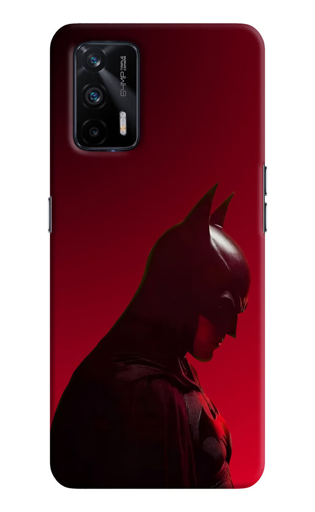Dark Knight Realme X7 Max Hard Case Back Cover by Casekaro