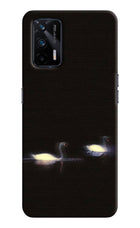 Silent Swans Realme X7 Max Back Cover