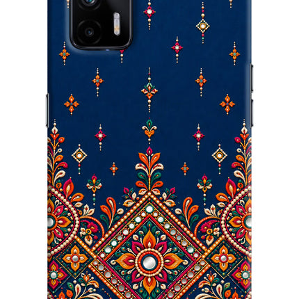 Neel Noor Realme X7 Max Back Cover