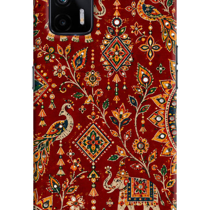 Laal Riwaaz Realme X7 Max Back Cover