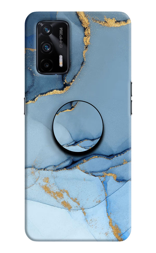 Blue Marble Realme X7 Max Pop Case by Casekaro