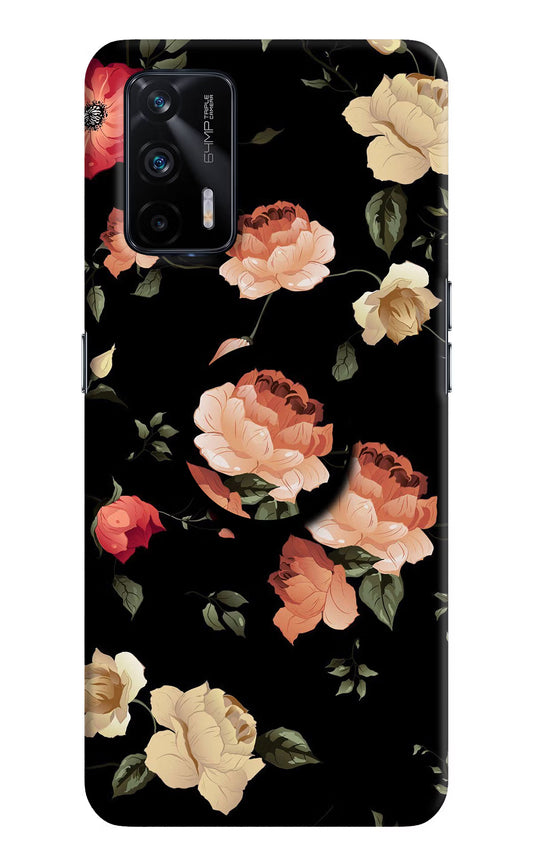 Flowers Realme X7 Max Pop Case by Casekaro