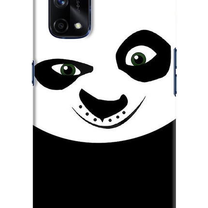 Panda Realme X7 Pro Hard Case Back Cover by Casekaro