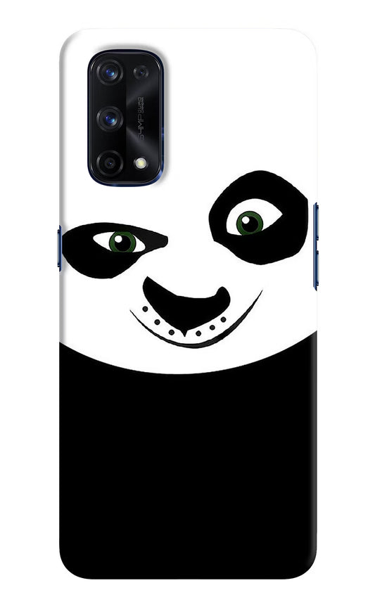 Panda Realme X7 Pro Hard Case Back Cover by Casekaro