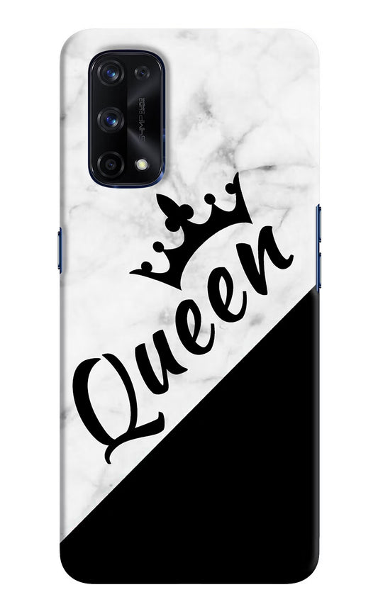 Queen Realme X7 Pro Hard Case Back Cover by Casekaro