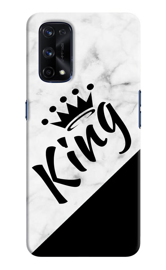 King Realme X7 Pro Hard Case Back Cover by Casekaro