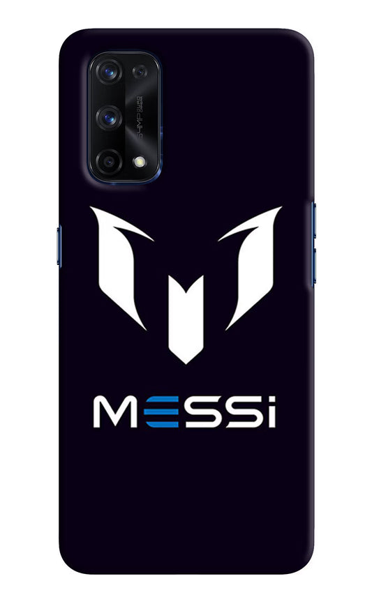 Messi Logo Realme X7 Pro Hard Case Back Cover by Casekaro