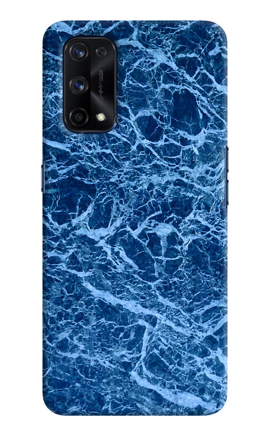 Blue Marble Realme X7 Pro Hard Case Back Cover by Casekaro
