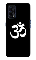 Om Realme X7 Pro Hard Case Back Cover by Casekaro