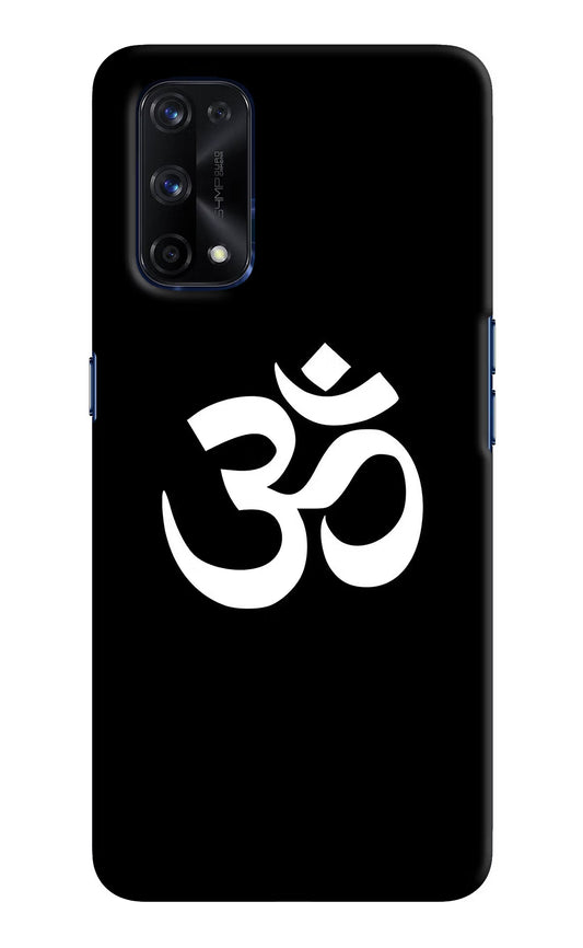 Om Realme X7 Pro Hard Case Back Cover by Casekaro