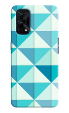 Abstract Realme X7 Pro Hard Case Back Cover by Casekaro