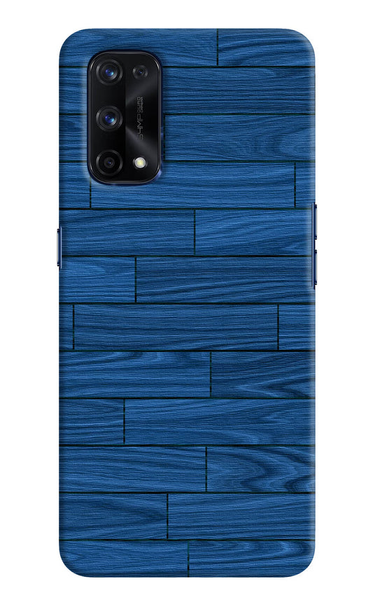 Wooden Texture Realme X7 Pro Hard Case Back Cover by Casekaro