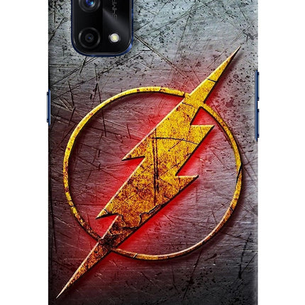 Flash Realme X7 Pro Hard Case Back Cover by Casekaro