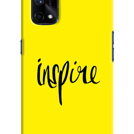 Inspire Realme X7 Pro Hard Case Back Cover by Casekaro
