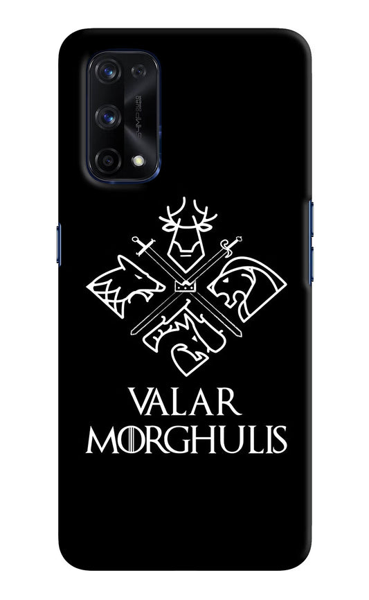 Valar Morghulis | Game Of Thrones Realme X7 Pro Hard Case Back Cover by Casekaro