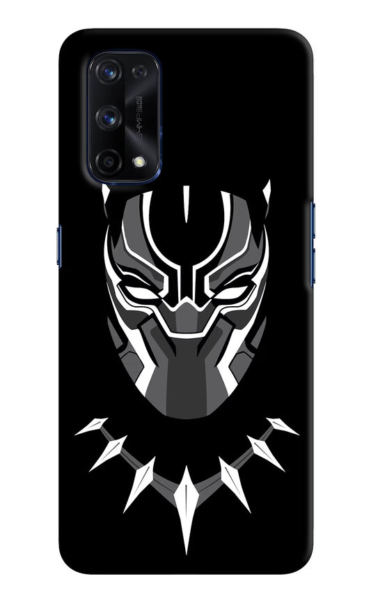 Black Panther Realme X7 Pro Hard Case Back Cover by Casekaro