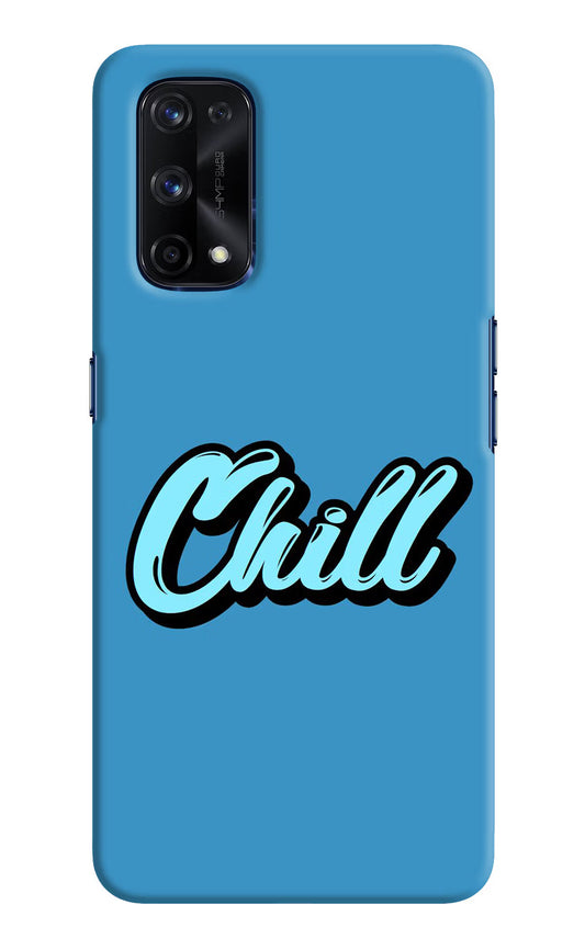 Chill Realme X7 Pro Hard Case Back Cover by Casekaro