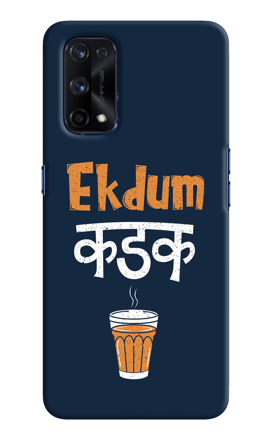 Ekdum Kadak Chai Realme X7 Pro Hard Case Back Cover by Casekaro