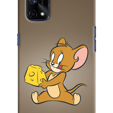 Jerry Realme X7 Pro Hard Case Back Cover by Casekaro