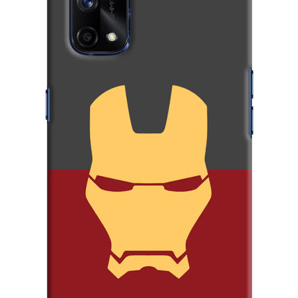 Ironman Realme X7 Pro Hard Case Back Cover by Casekaro