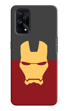 Ironman Realme X7 Pro Hard Case Back Cover by Casekaro