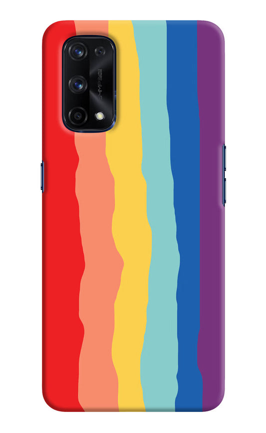 Rainbow Realme X7 Pro Hard Case Back Cover by Casekaro