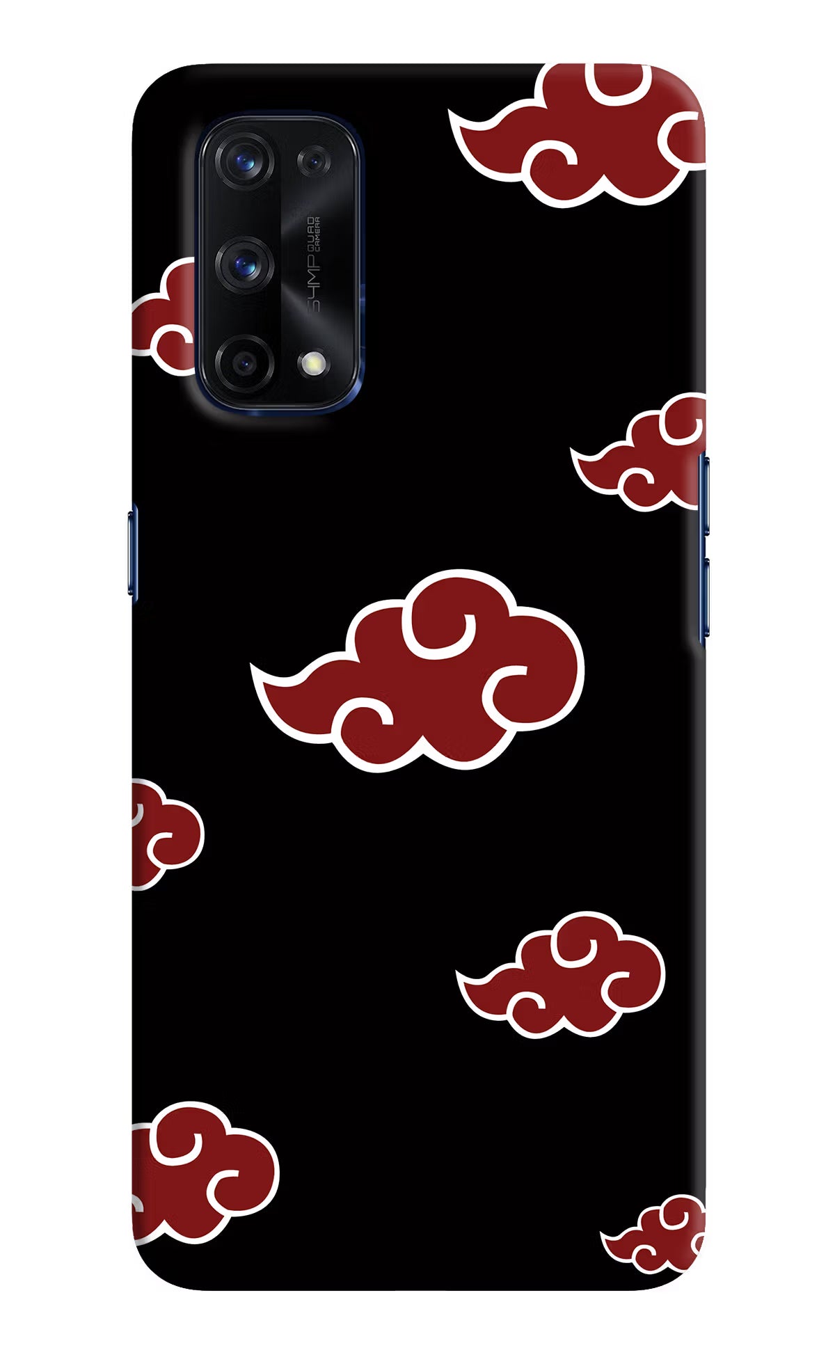 Akatsuki Realme X7 Pro Hard Case Back Cover by Casekaro
