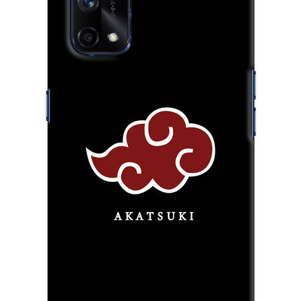 Akatsuki Realme X7 Pro Hard Case Back Cover by Casekaro