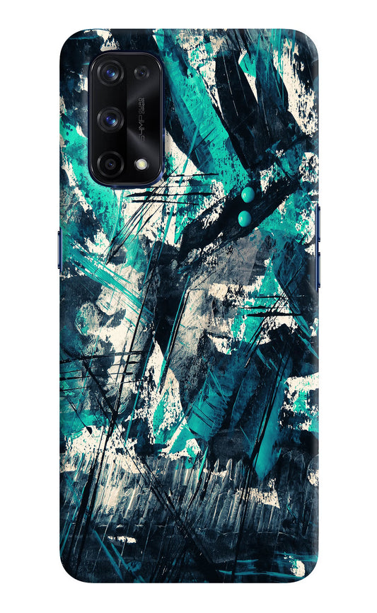 Artwork Realme X7 Pro Hard Case Back Cover by Casekaro
