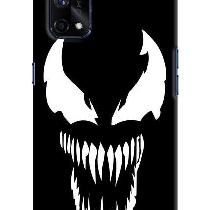 Venom Realme X7 Pro Hard Case Back Cover by Casekaro