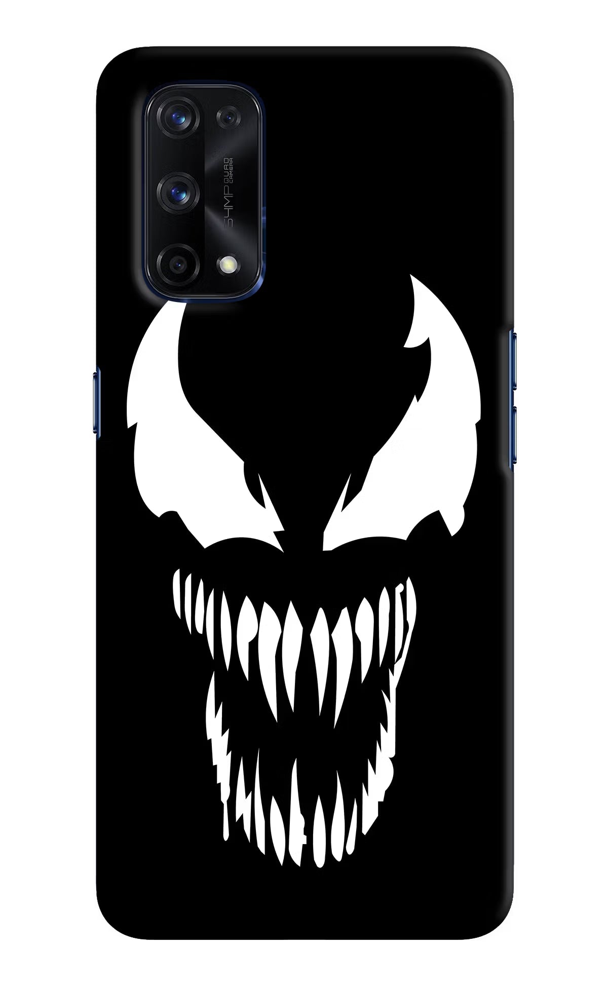 Venom Realme X7 Pro Hard Case Back Cover by Casekaro
