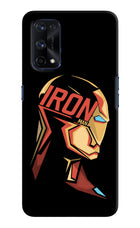 IronMan Realme X7 Pro Hard Case Back Cover by Casekaro