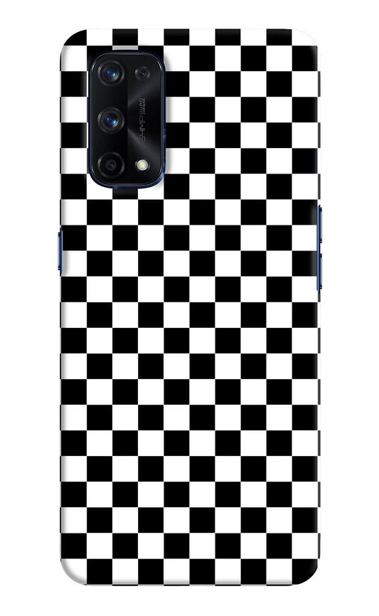 Chess Board Realme X7 Pro Hard Case Back Cover by Casekaro