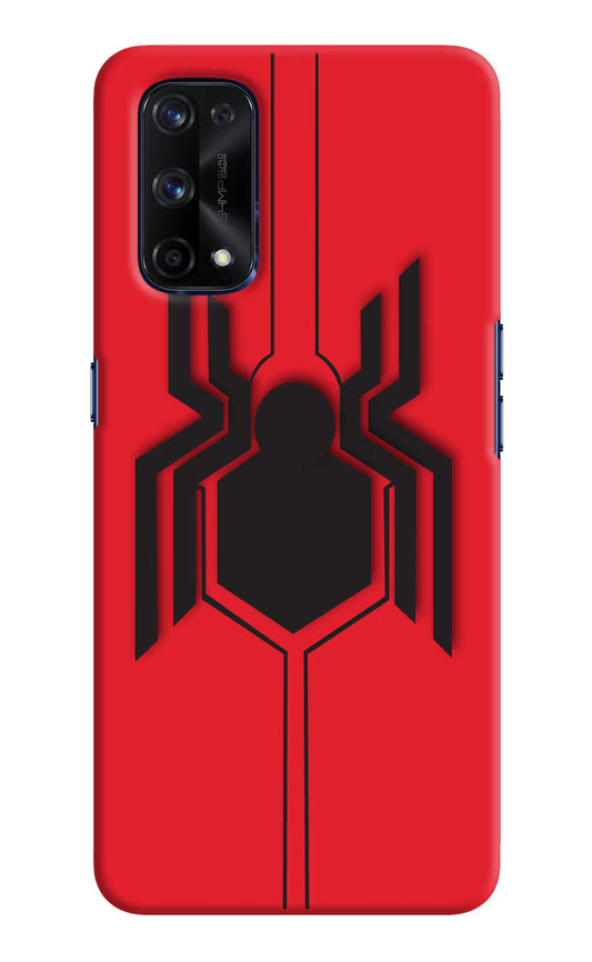 Spider Realme X7 Pro Hard Case Back Cover by Casekaro