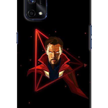 Doctor Ordinary Realme X7 Pro Hard Case Back Cover by Casekaro