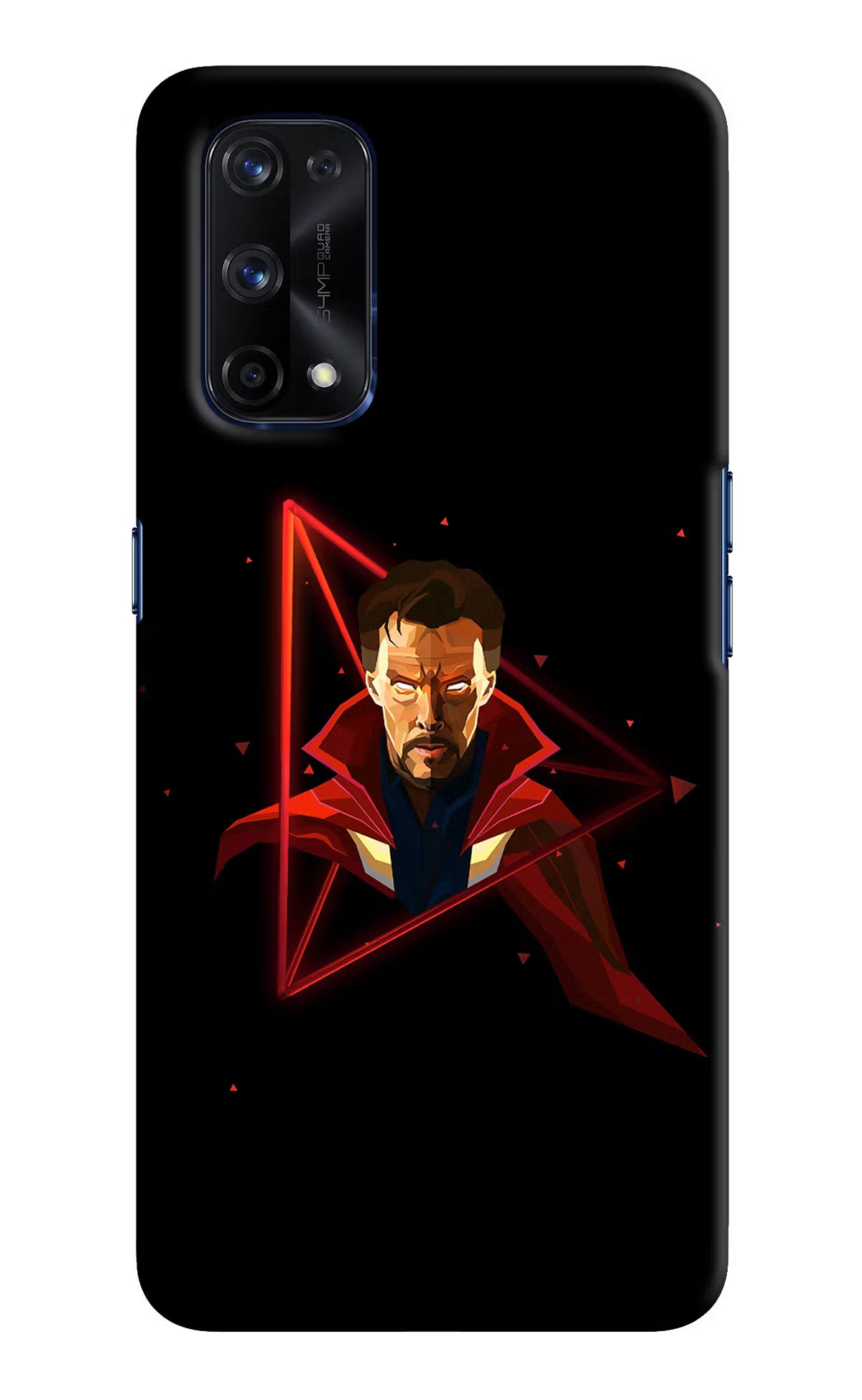 Doctor Ordinary Realme X7 Pro Hard Case Back Cover by Casekaro