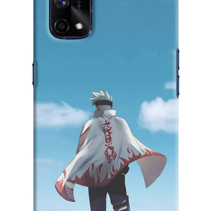 Kakashi Realme X7 Pro Hard Case Back Cover by Casekaro