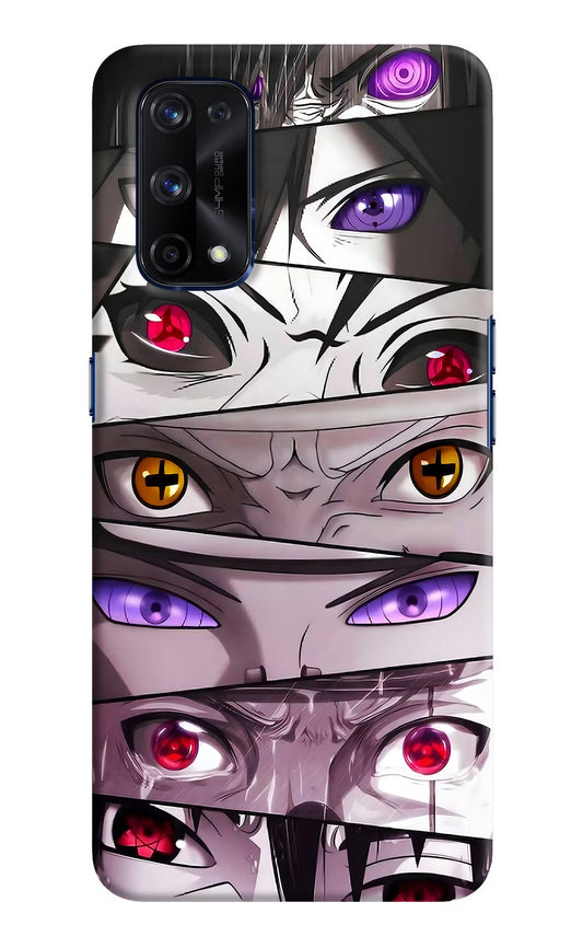 Naruto Anime Realme X7 Pro Hard Case Back Cover by Casekaro