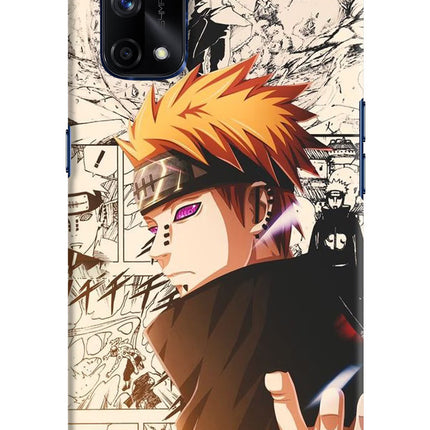 Pain Anime Realme X7 Pro Hard Case Back Cover by Casekaro
