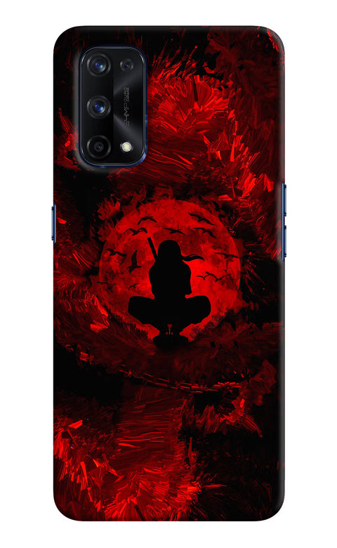 Itachi Uchiha Realme X7 Pro Back Cover