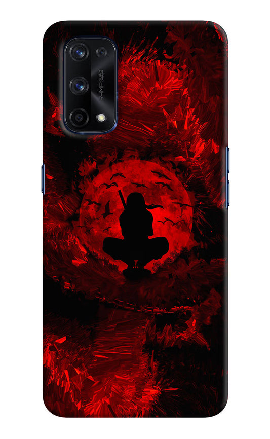 Itachi Uchiha Realme X7 Pro Hard Case Back Cover by Casekaro