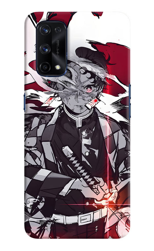 Demon Slayer Realme X7 Pro Hard Case Back Cover by Casekaro