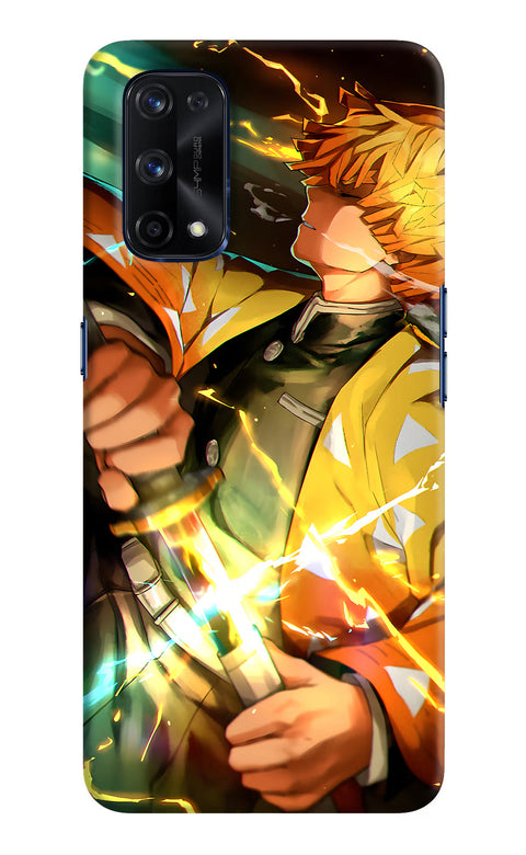 Demon Slayer Realme X7 Pro Back Cover