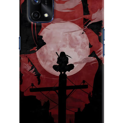 Naruto Anime Realme X7 Pro Hard Case Back Cover by Casekaro
