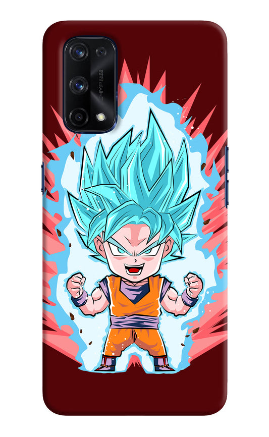 Goku Little Realme X7 Pro Hard Case Back Cover by Casekaro