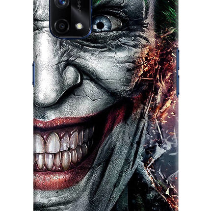 Joker Cam Realme X7 Pro Hard Case Back Cover by Casekaro