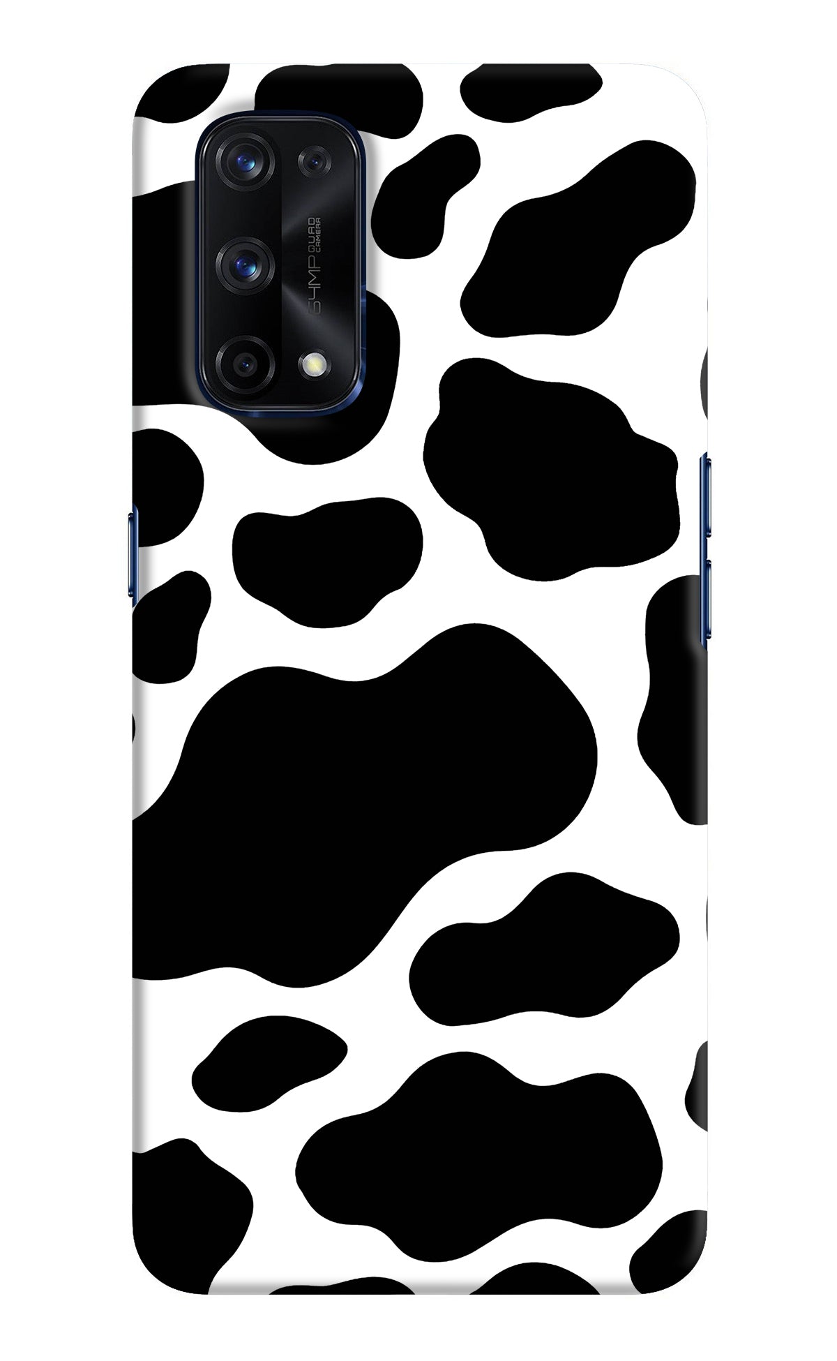 Cow Spots Realme X7 Pro Back Cover