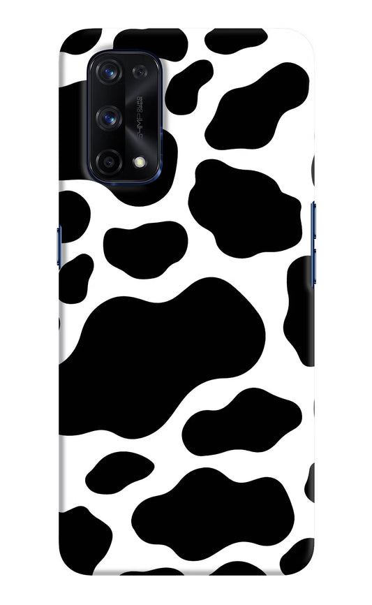 Cow Spots Realme X7 Pro Hard Case Back Cover by Casekaro