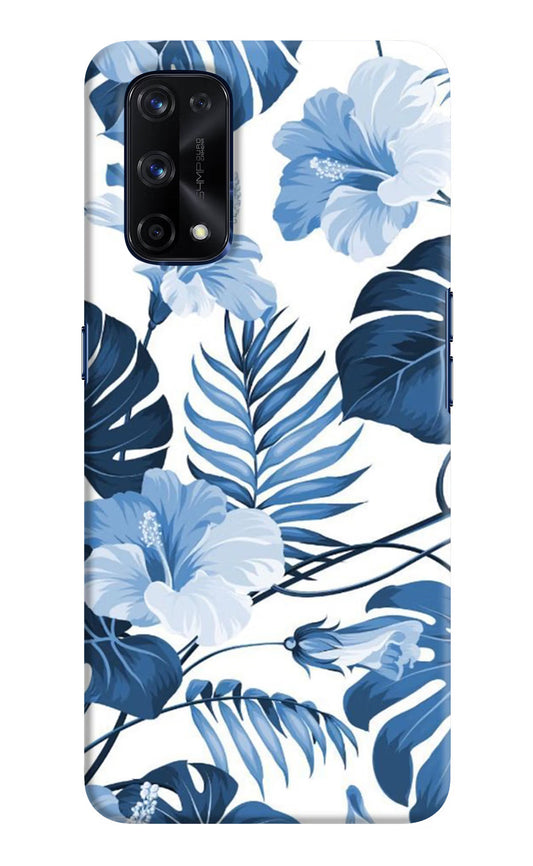 Fabric Art Realme X7 Pro Hard Case Back Cover by Casekaro