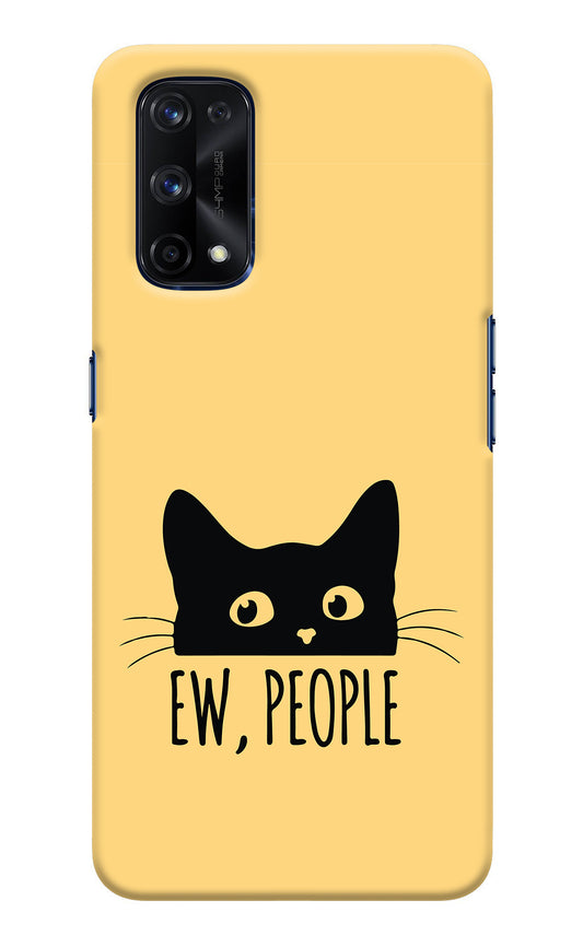 Ew People Catitude Realme X7 Pro Back Cover